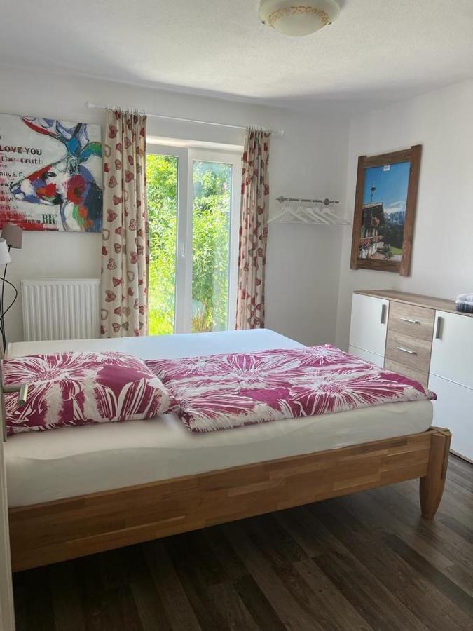 Landhaus Aufinger Bad Häring Extérieur photo