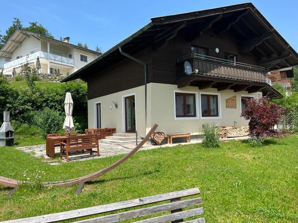 Landhaus Aufinger Bad Häring Extérieur photo