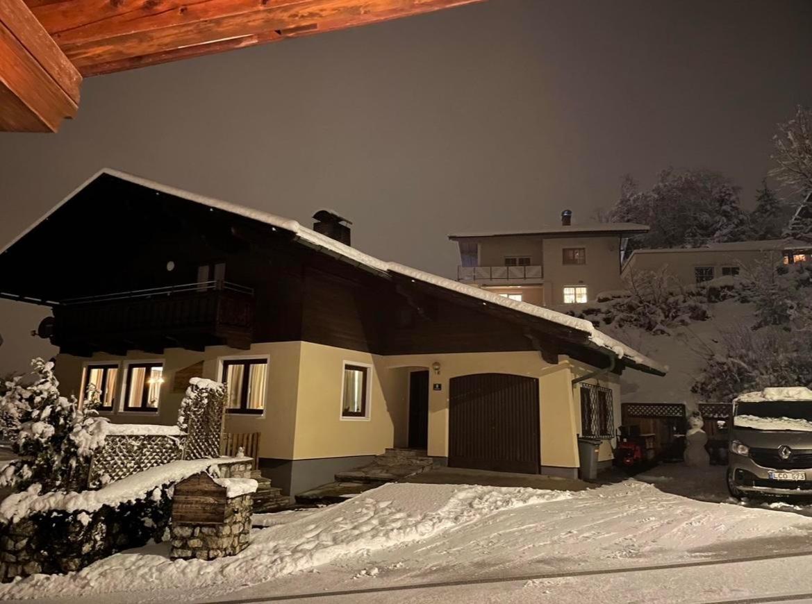 Landhaus Aufinger Bad Häring Extérieur photo